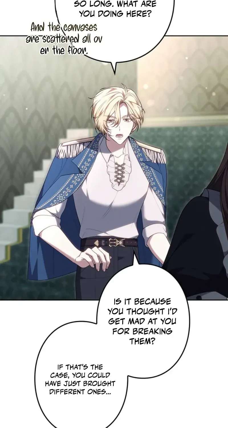 One Day, the Male Lead Fell Into Our House Chapter 28 - page 97