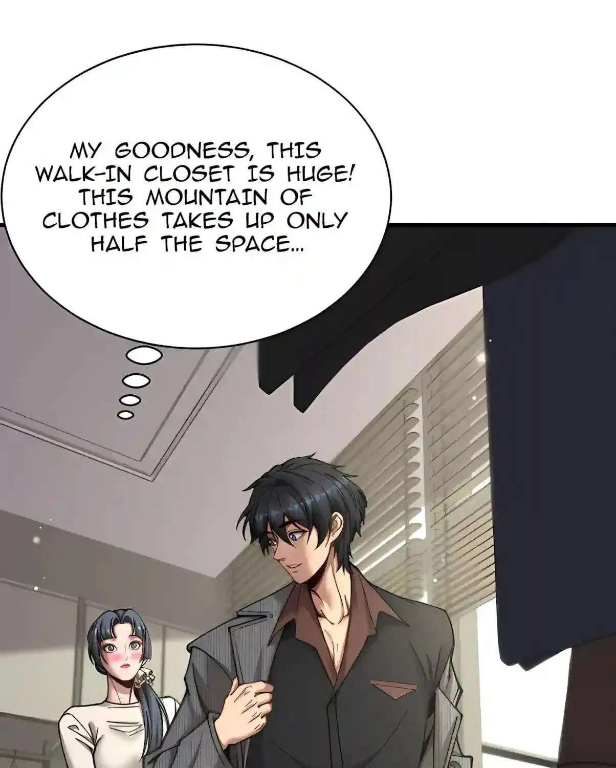 Perfect Life System: Double Cash for Her Favor Chapter 125 - page 59