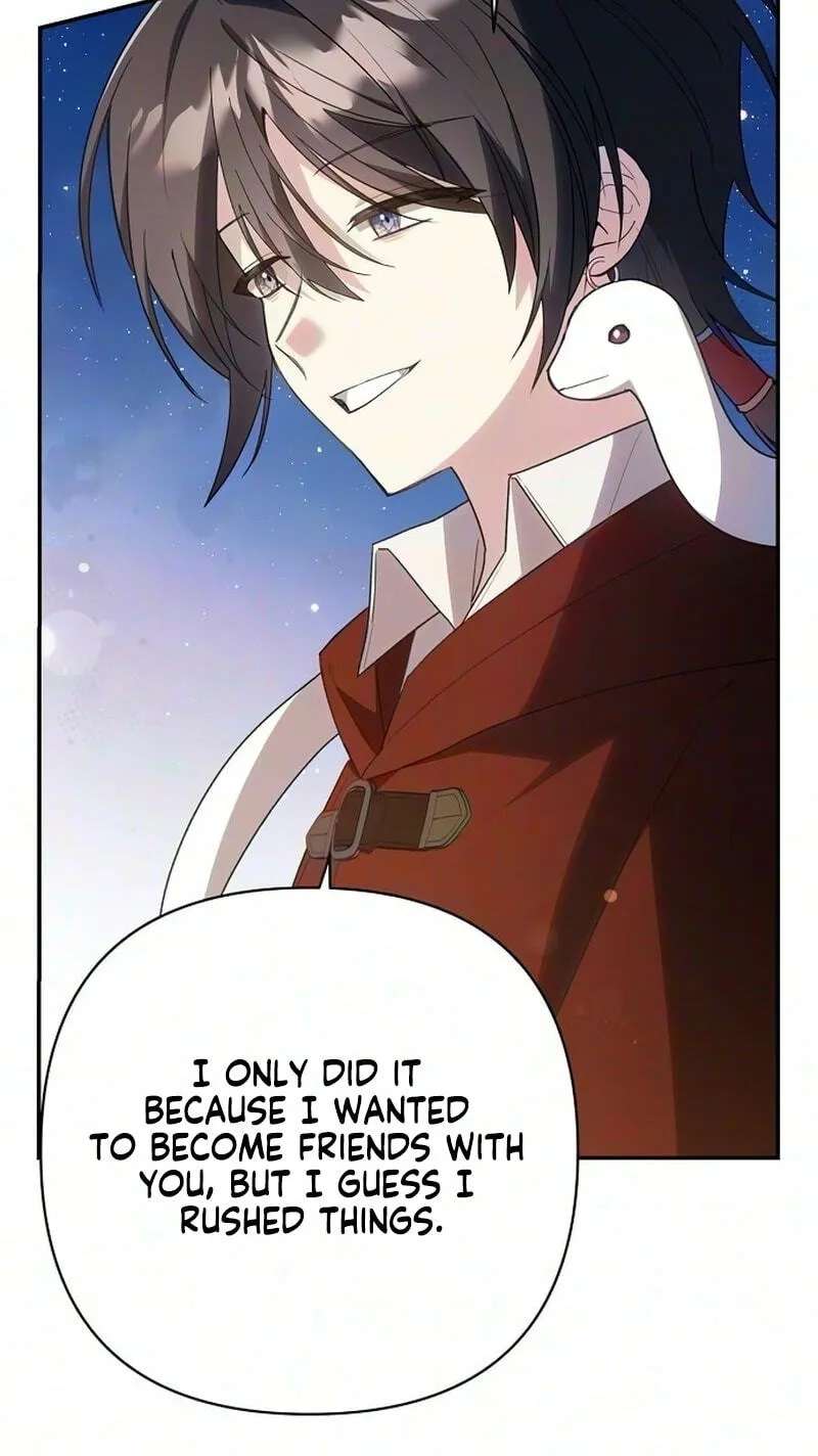 The Archmage Becomes the Swordmaster's Youngest Daughter Chapter 50 - page 22