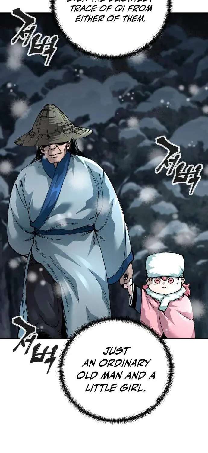 Warrior Grandpa And Supreme Granddaughter Chapter 123 - page 93