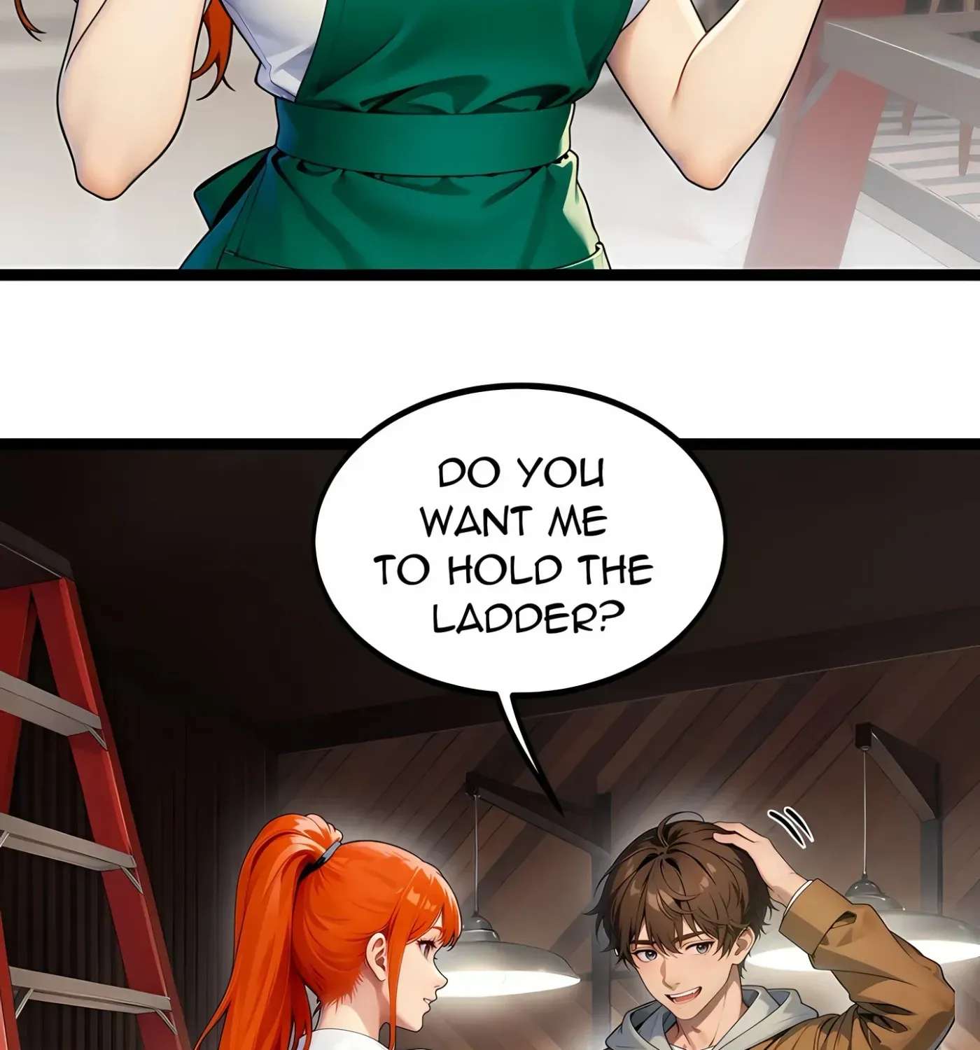Mojo Leveling Chapter 1 - page 43