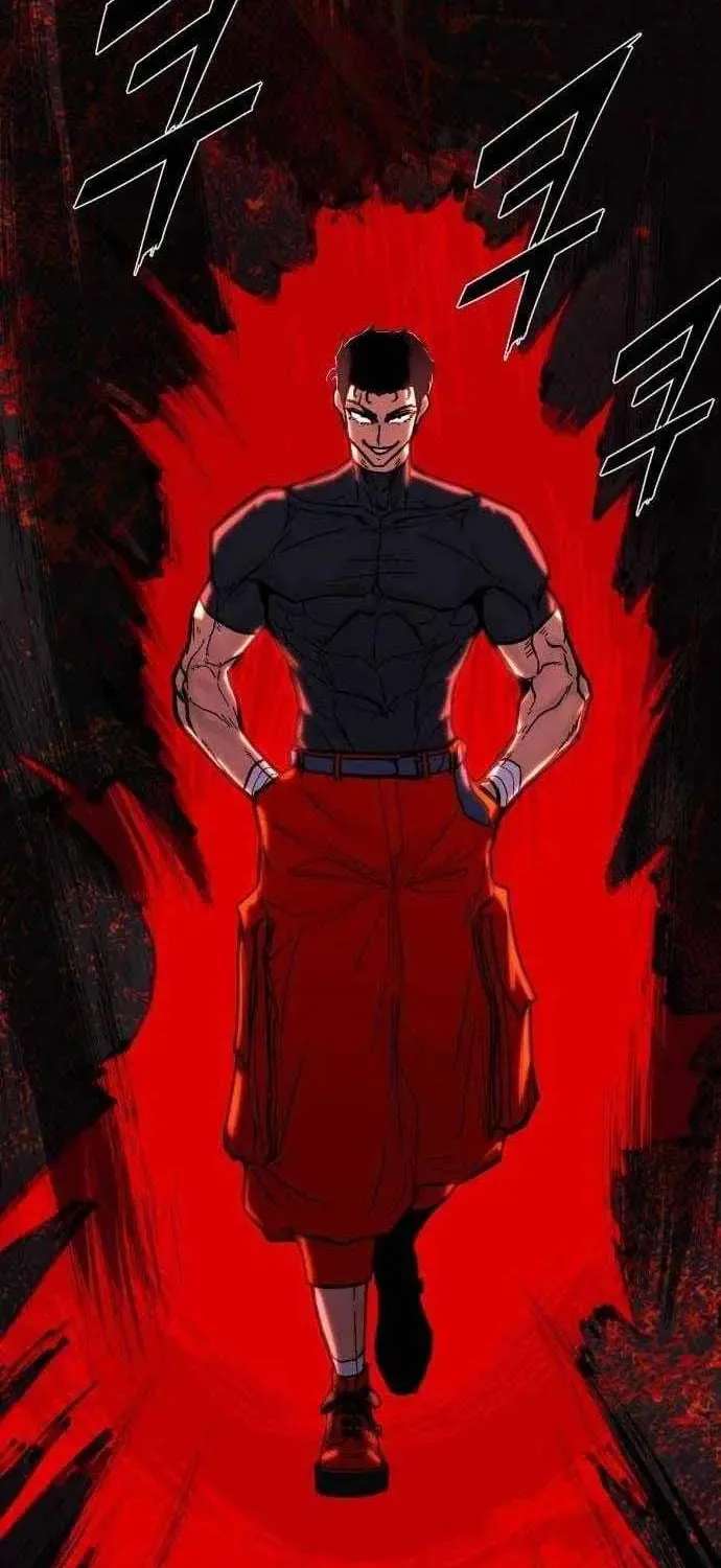 The Strongest in Hell, Mak Geum-gang Chapter 3 - page 40