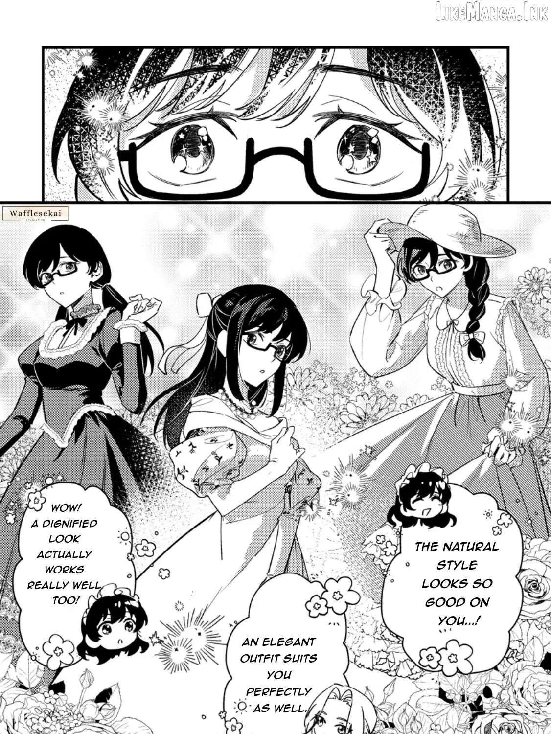 This is How You Play a Villainess Chapter 4 - page 13