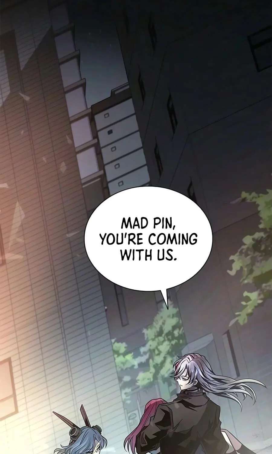 Villain to Kill Chapter 252 - page 118