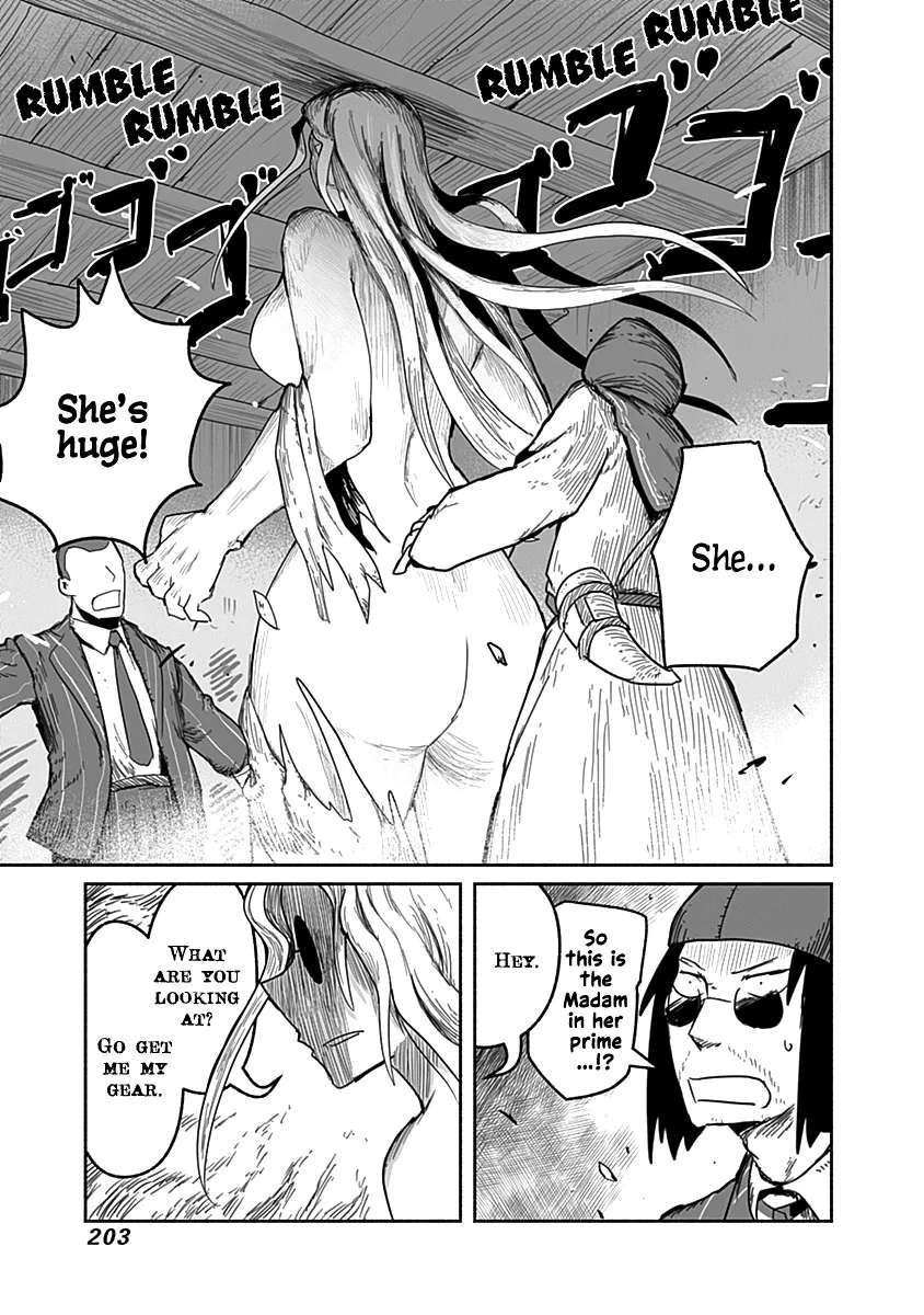 Ryuu to Yuusha to Haitatsunin Chapter 53 - page 18
