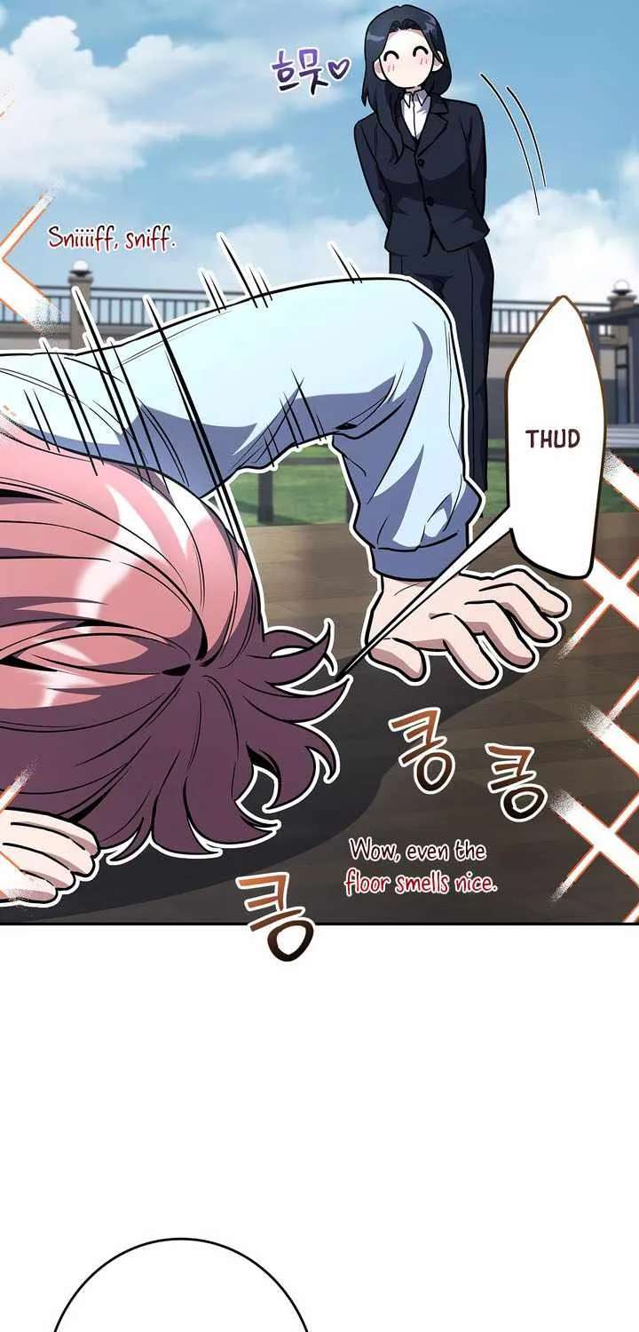 Only I Have an EX-Grade Summon Chapter 42 - page 57