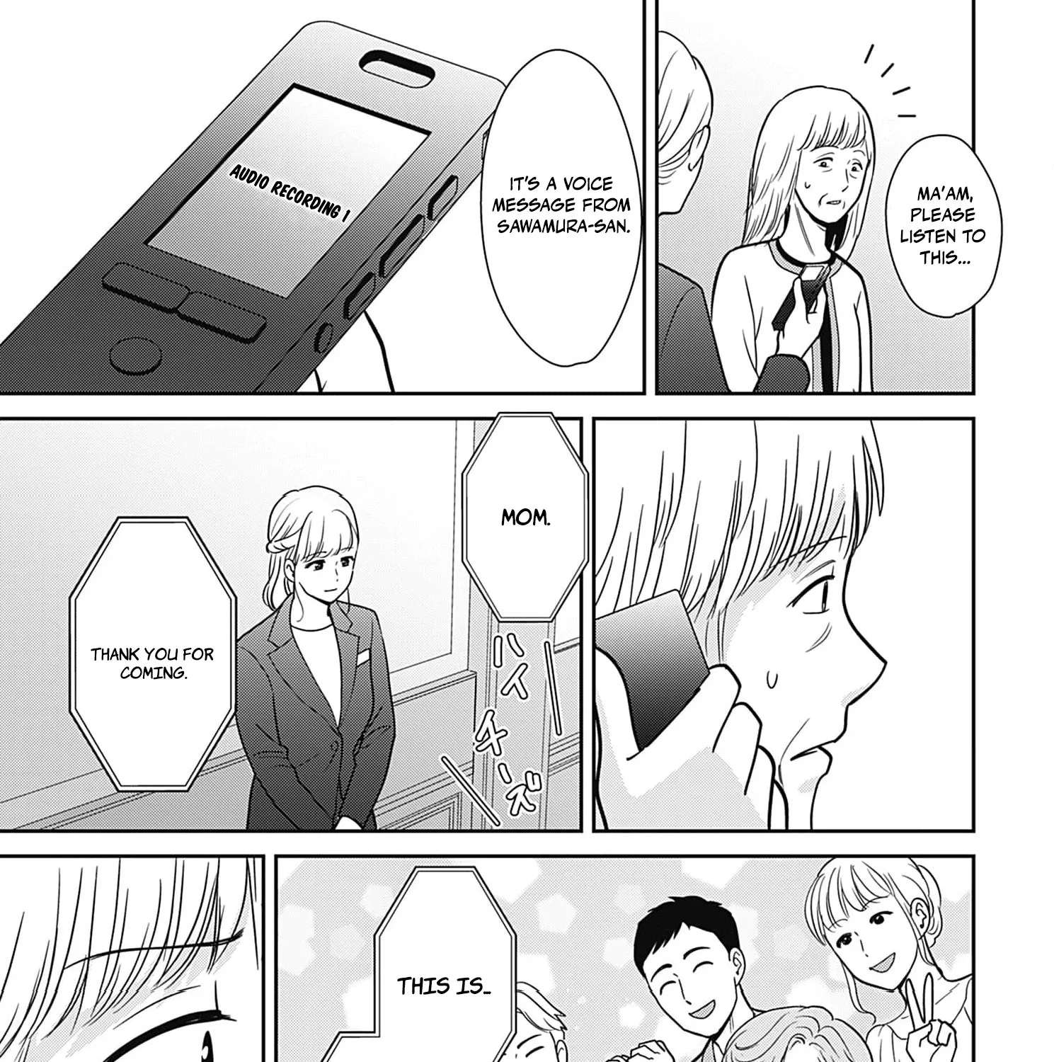 Katei mo Shigoto mo OneOpe desu Chapter 13 - page 29
