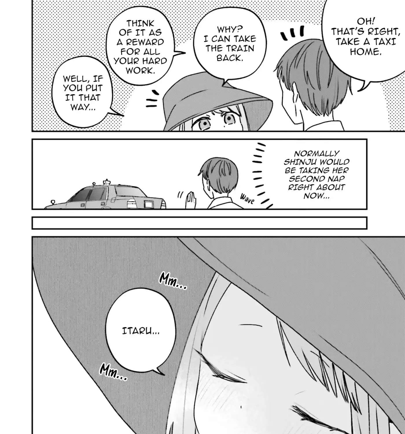 Futsutsukana Kyuketsuki Desuga, Suenagaku Yoroshiku Onegai Shimasu Chapter 2 - page 48