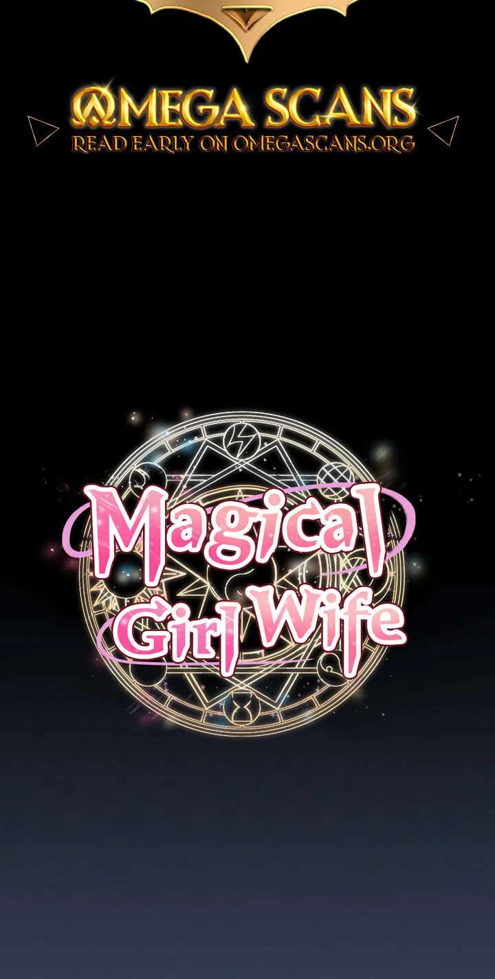 Magical Girl Wife Chapter 23 - page 2