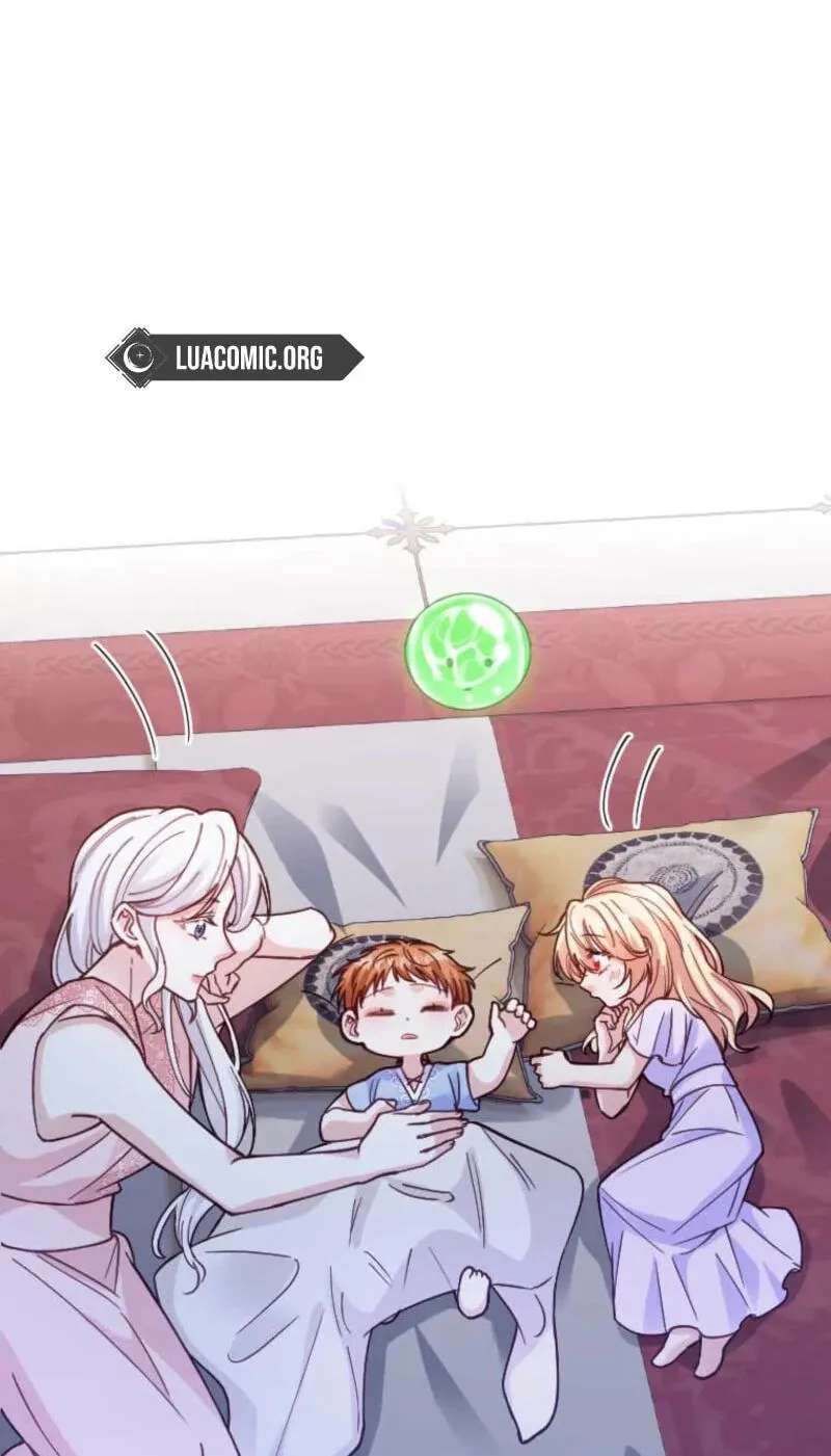 Keiyaku Mamahaha na no ni Boukun ga Kahogo Sugiru Chapter 55 - page 41