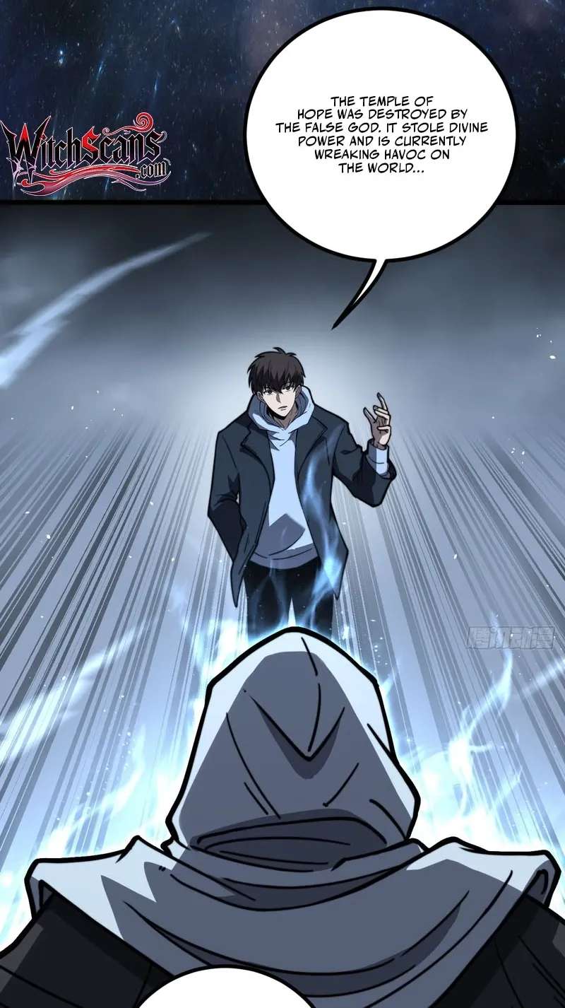 Global Awakening: The Synthesis Master Starts with an Undead Army Chapter 9 - page 39