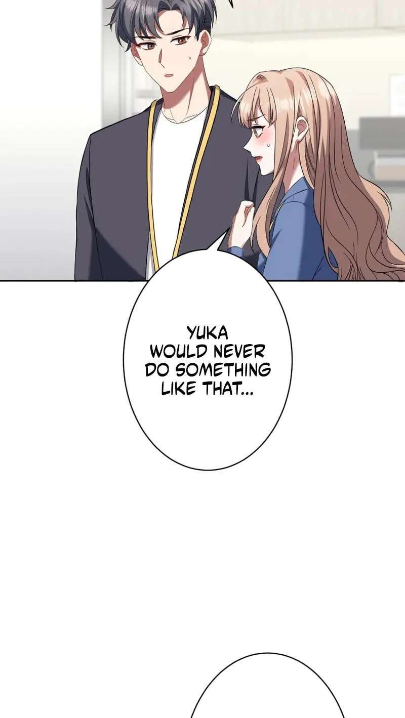 I Don’t Need You Anymore Chapter 42 - page 62