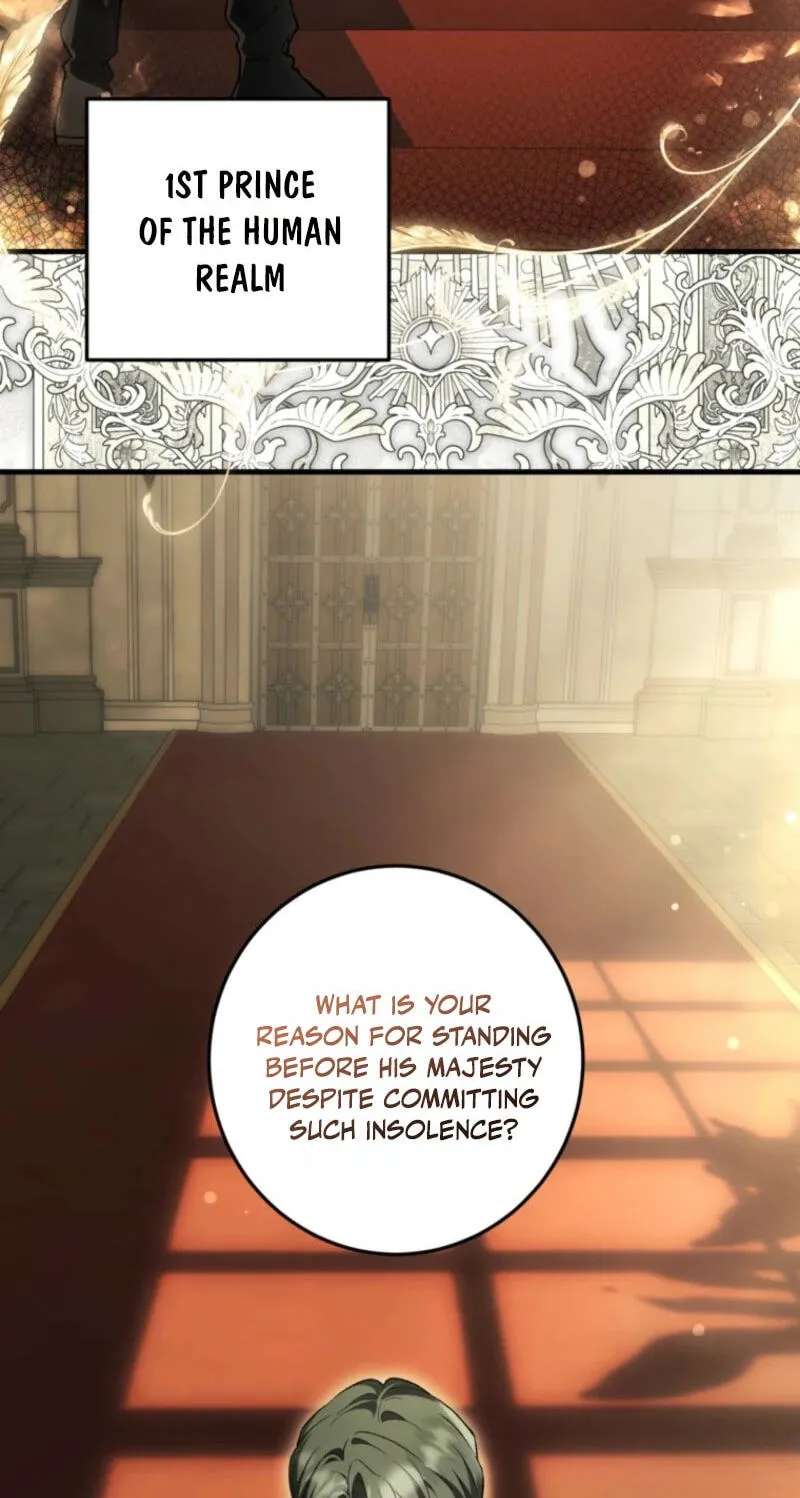 Frozen Wolf, Fire Dragon Chapter 106 - page 22