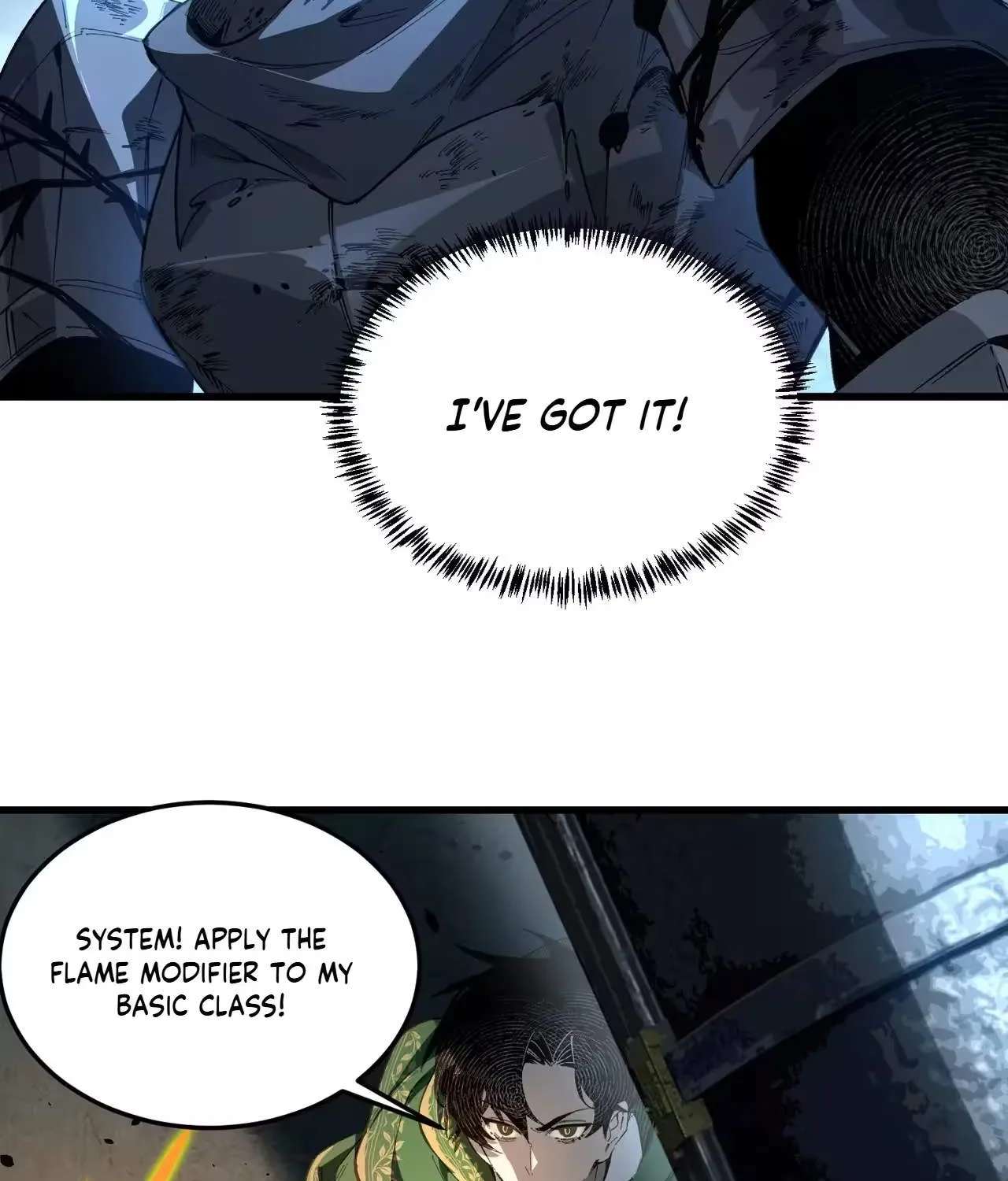 Global Class Transition: The Magic King's Skills Have Infinite Affixes Chapter 3 - page 98