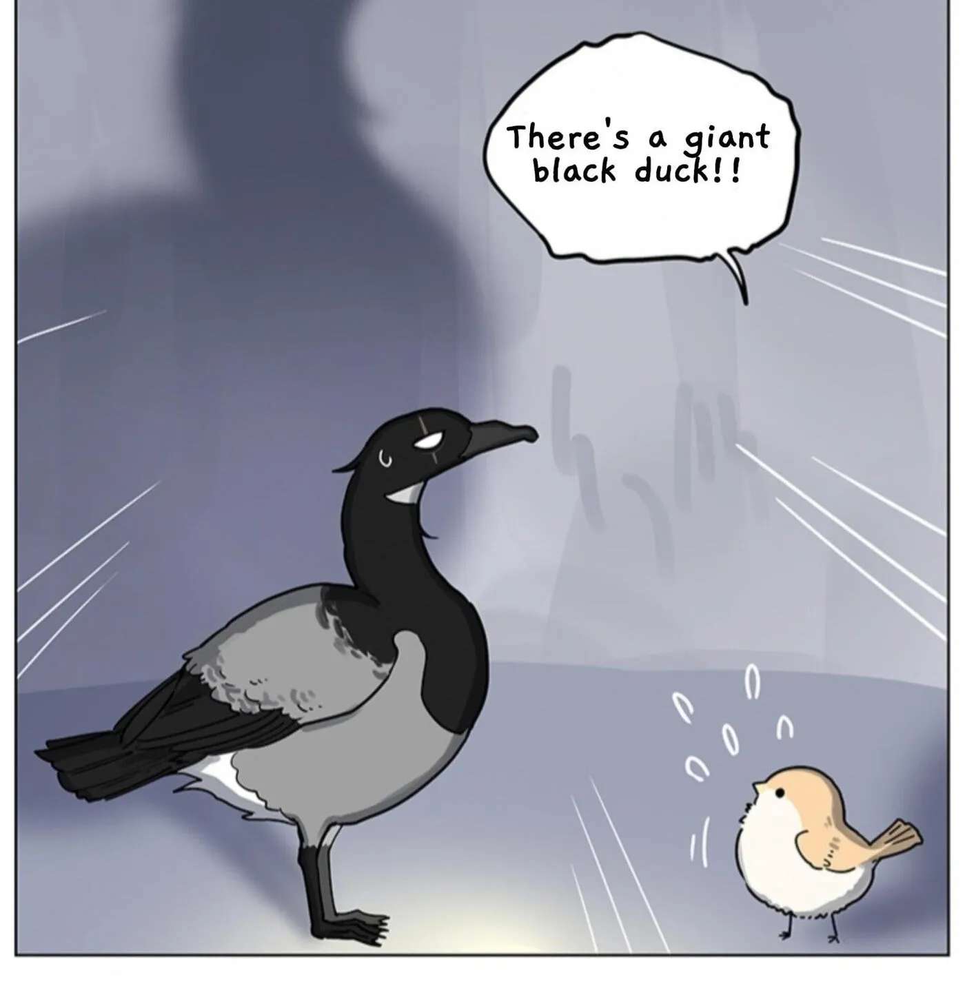 Southern Bird and Northern Bird Chapter 53 - page 4