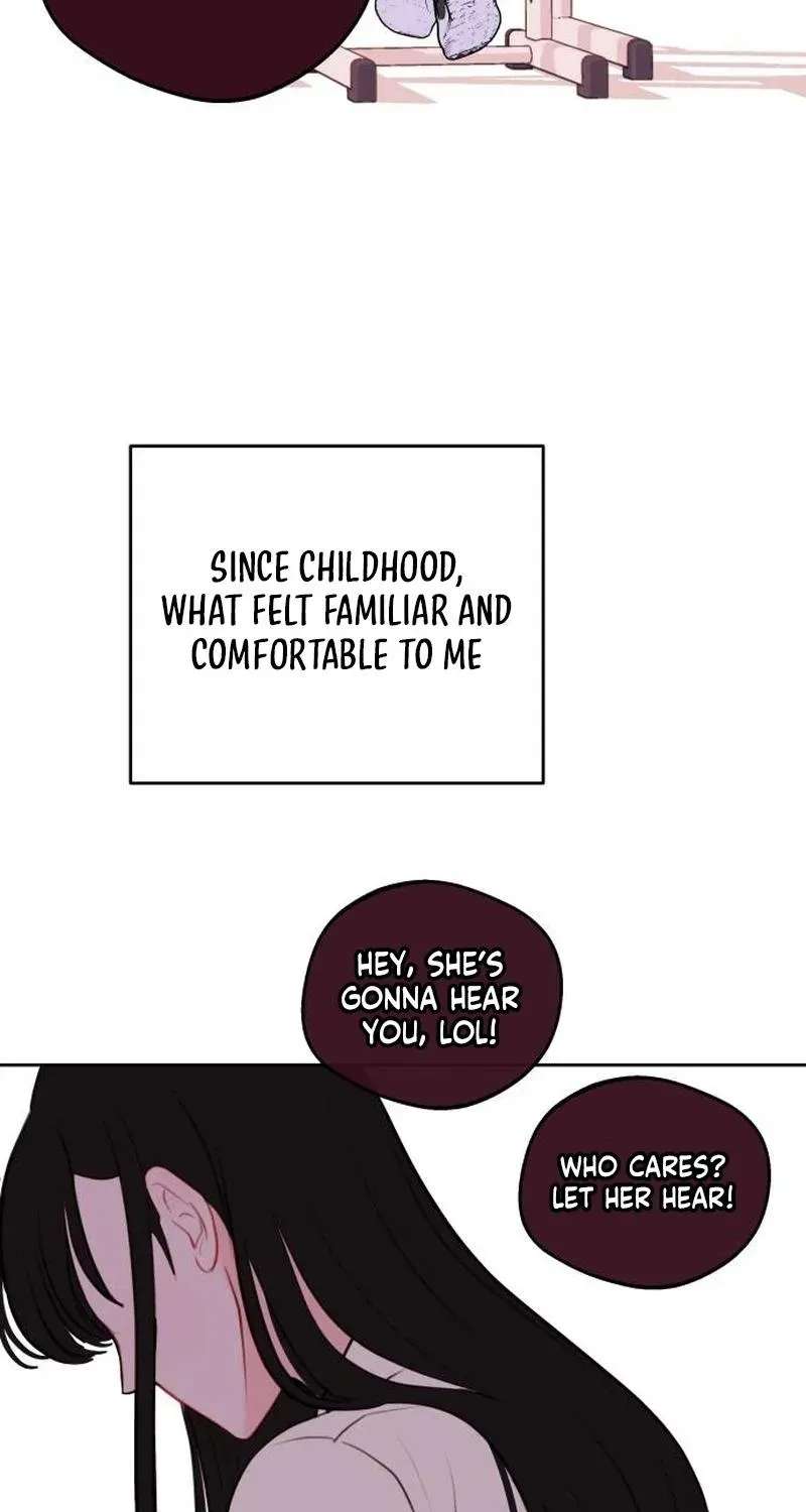 A Very Private Area Chapter 1 - page 64