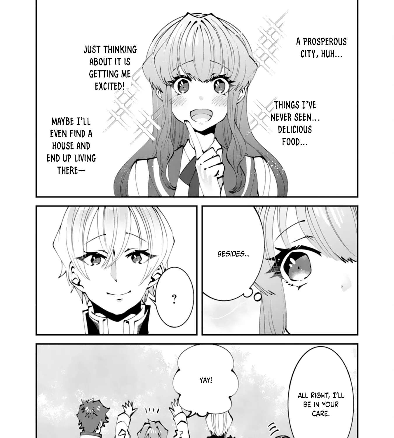 You Call Me 'You' and Break the Engagement? Fine—You'll Regret It. Chapter 5 - page 41