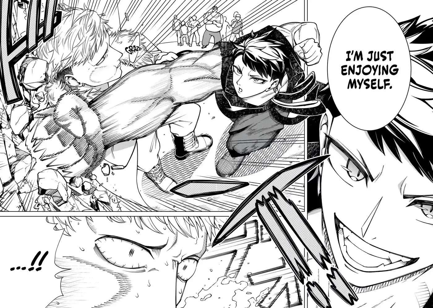 As the Game Progresses, I’m Reincarnated as a Muscle-Brained Character Who Becomes Less and Less Useful, but I Still Decide to Master Physics Chapter 1 - page 48