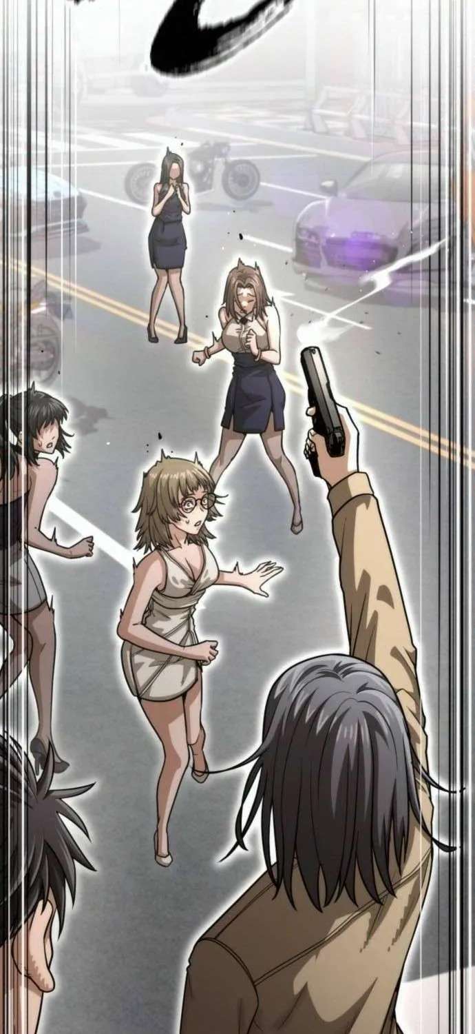 Love Tears Through Zombies Chapter 5 - page 58