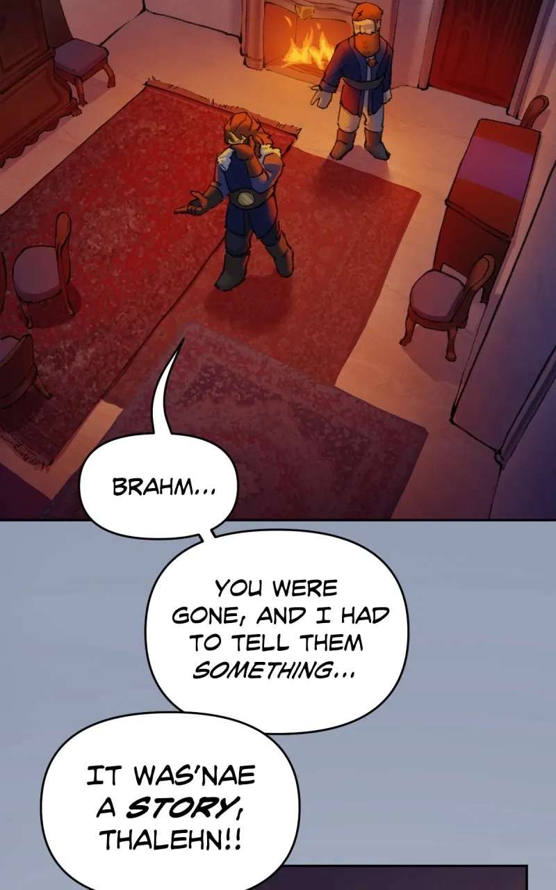 A Spell for a Smith Chapter 82 - page 27