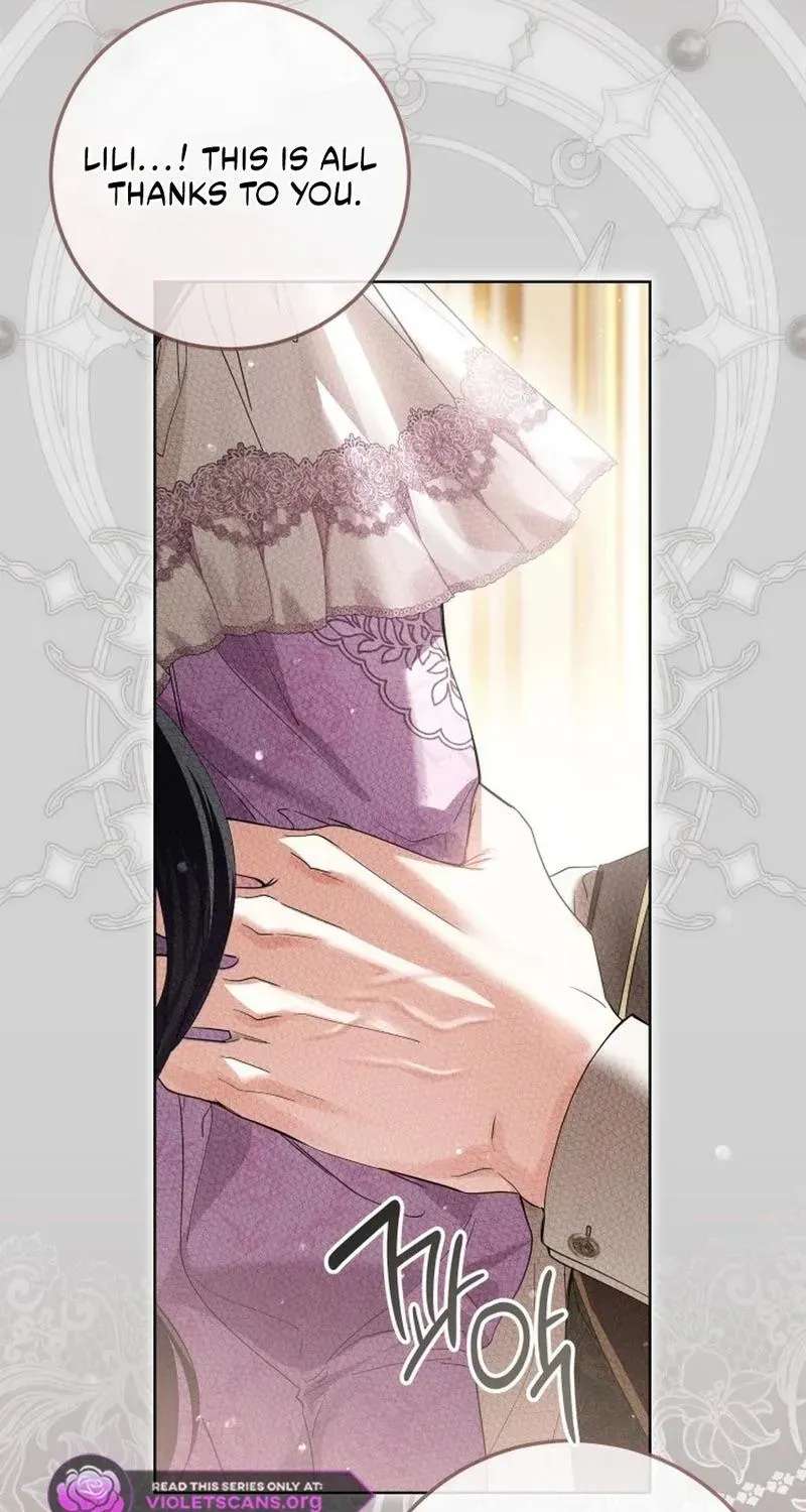 The Princess Stans in Secret Chapter 88 - page 89