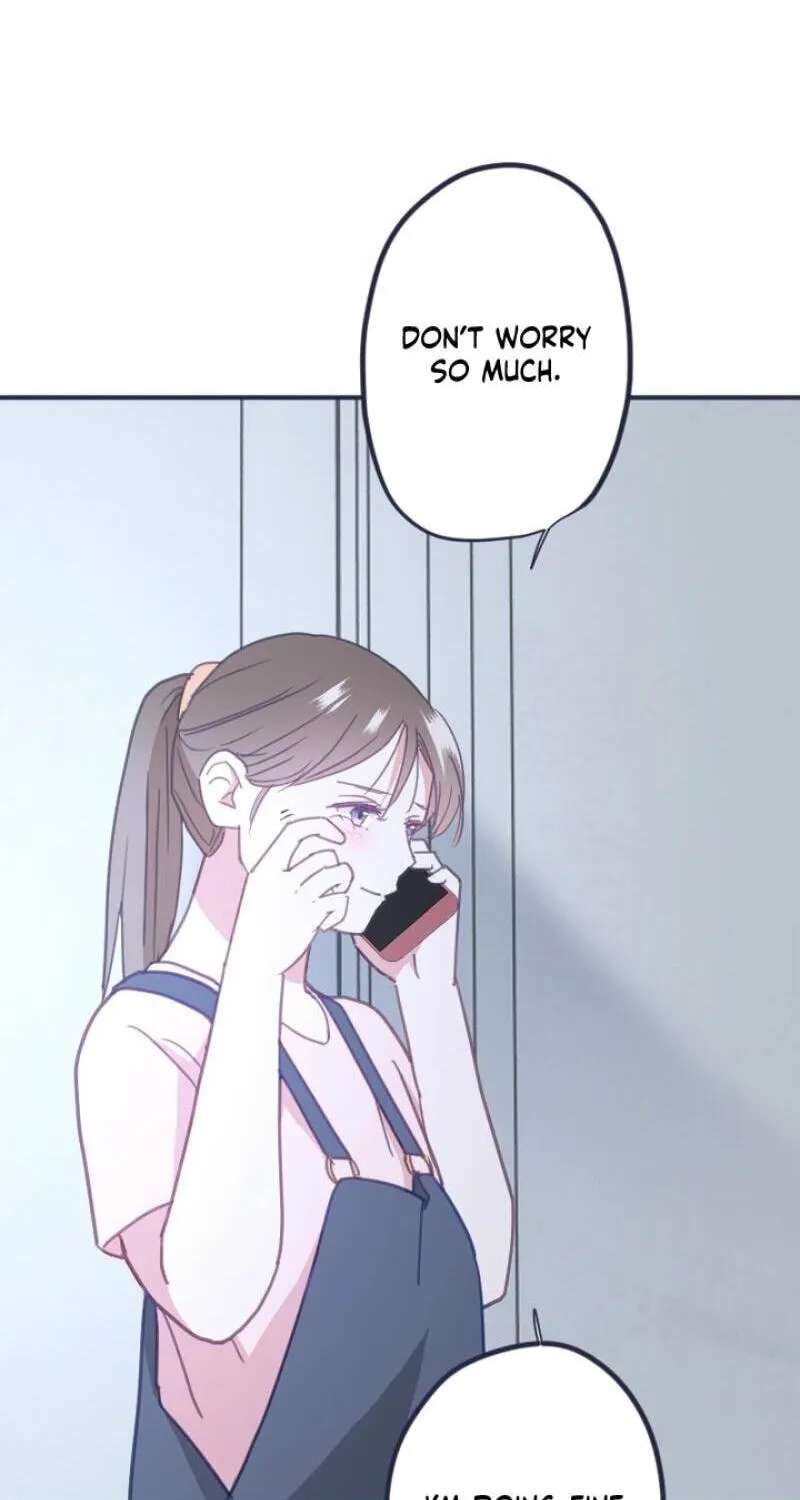 Saigo no Koi o Kimi ni Sasagu ~Yomei 1-nen no Onzoushi~ Chapter 26 - page 45