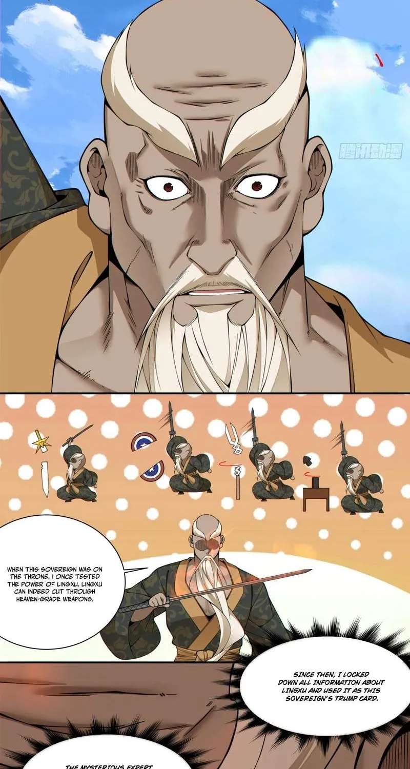 My Disciples Are All Big Villains Chapter 559 - page 18