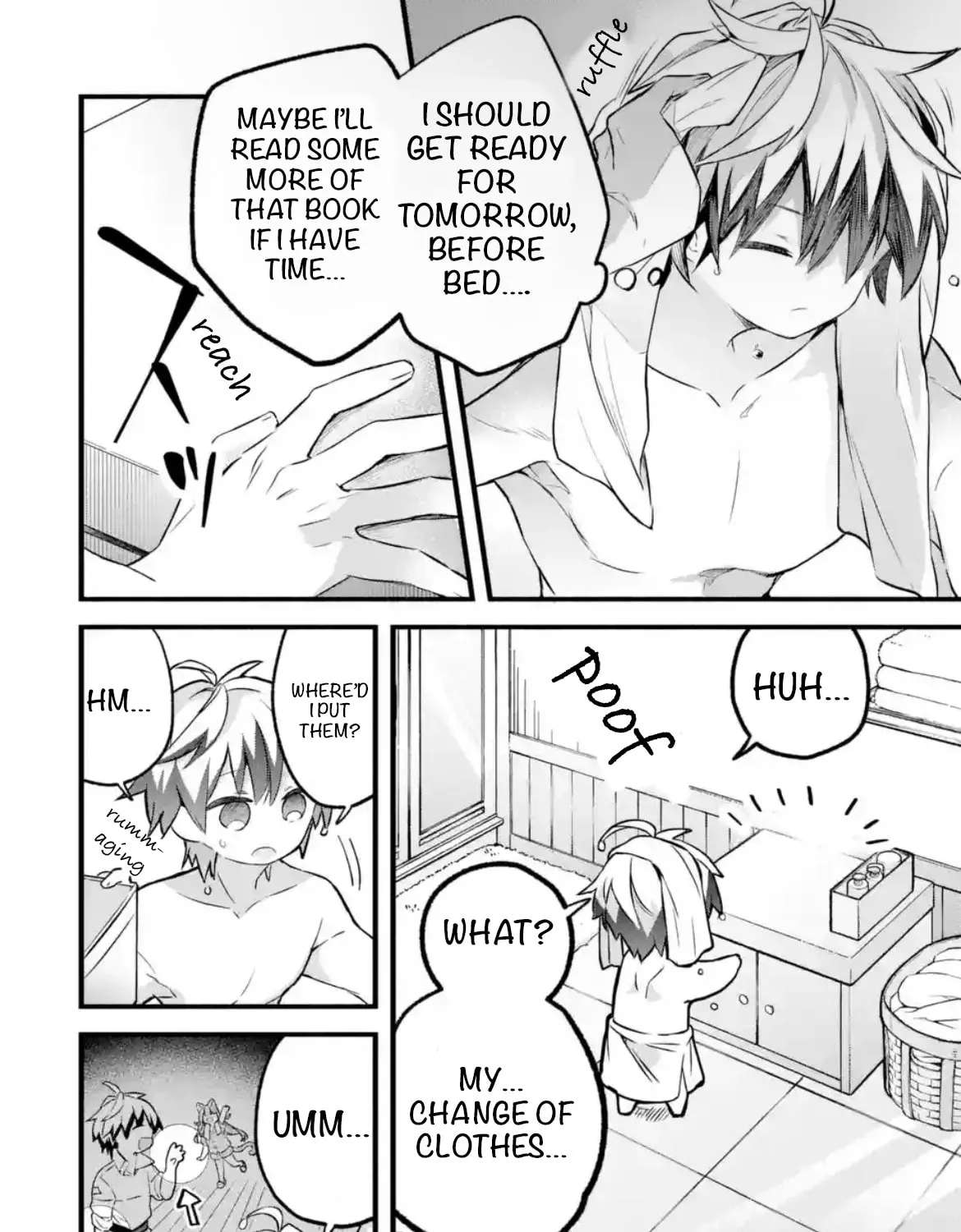 Yuusha Party o Tsuihou Sareta Beast Tamer, Saikyoushu Nekomimi Shoujo to Deau Chapter 103 - page 5