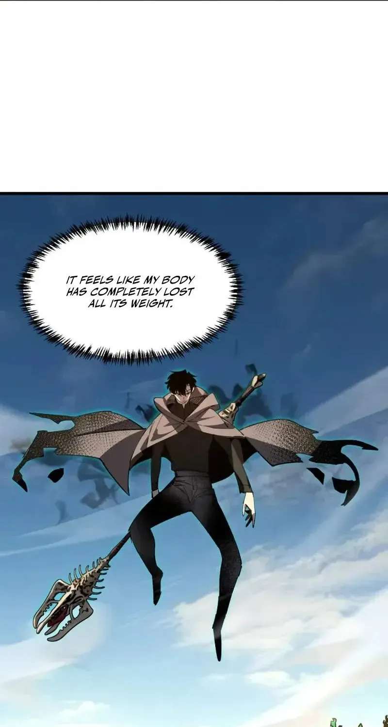 Global Class Transition: The Magic King's Skills Have Infinite Affixes Chapter 9 - page 21