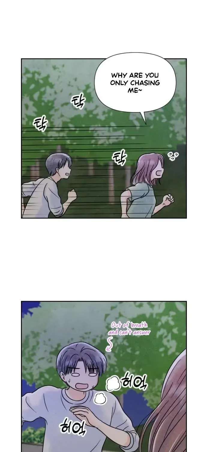 Love Diary Chapter 46 - page 9