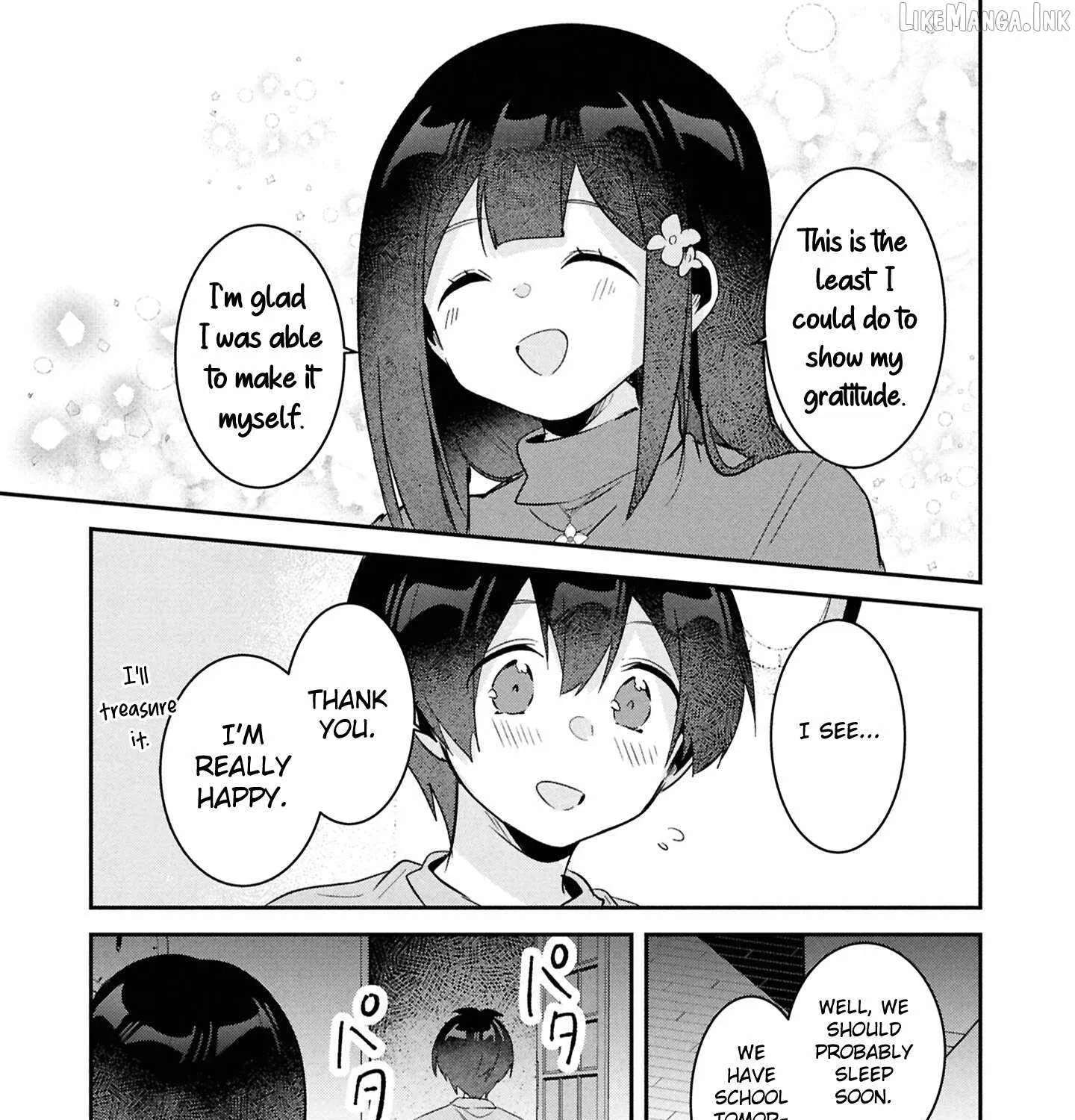 A Story of Taking Home a Lonely Gal From My Class and Turning Her Into an Elegant Beauty Chapter 33 - page 17