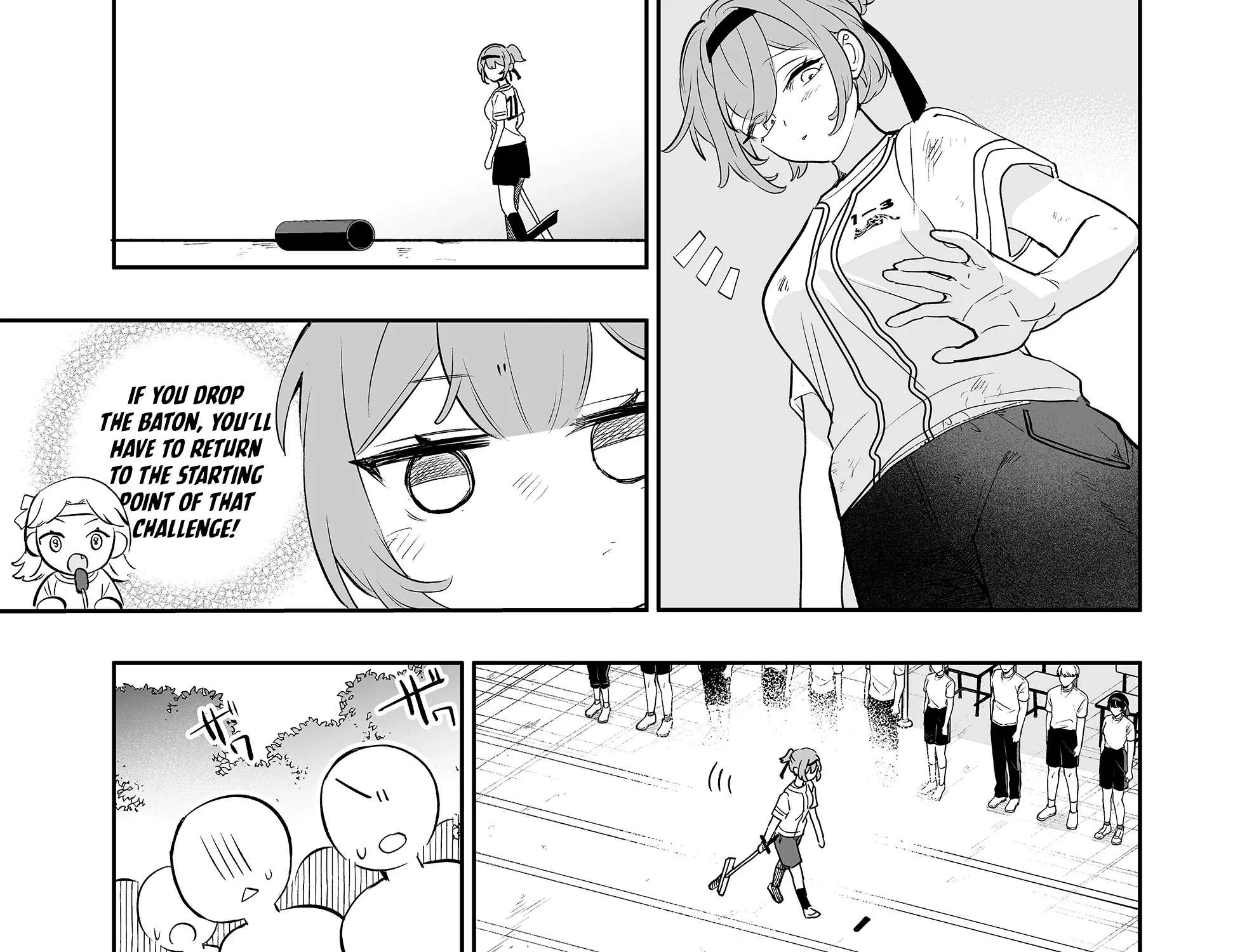 The Way I Look at My Childhood Friend has Changed Chapter 12 - page 14