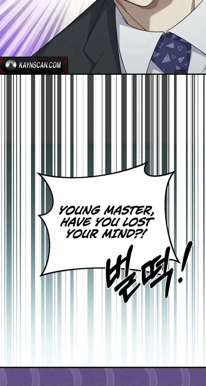 The Chairman Who Just Wants to Slack Off Chapter 25 - page 5