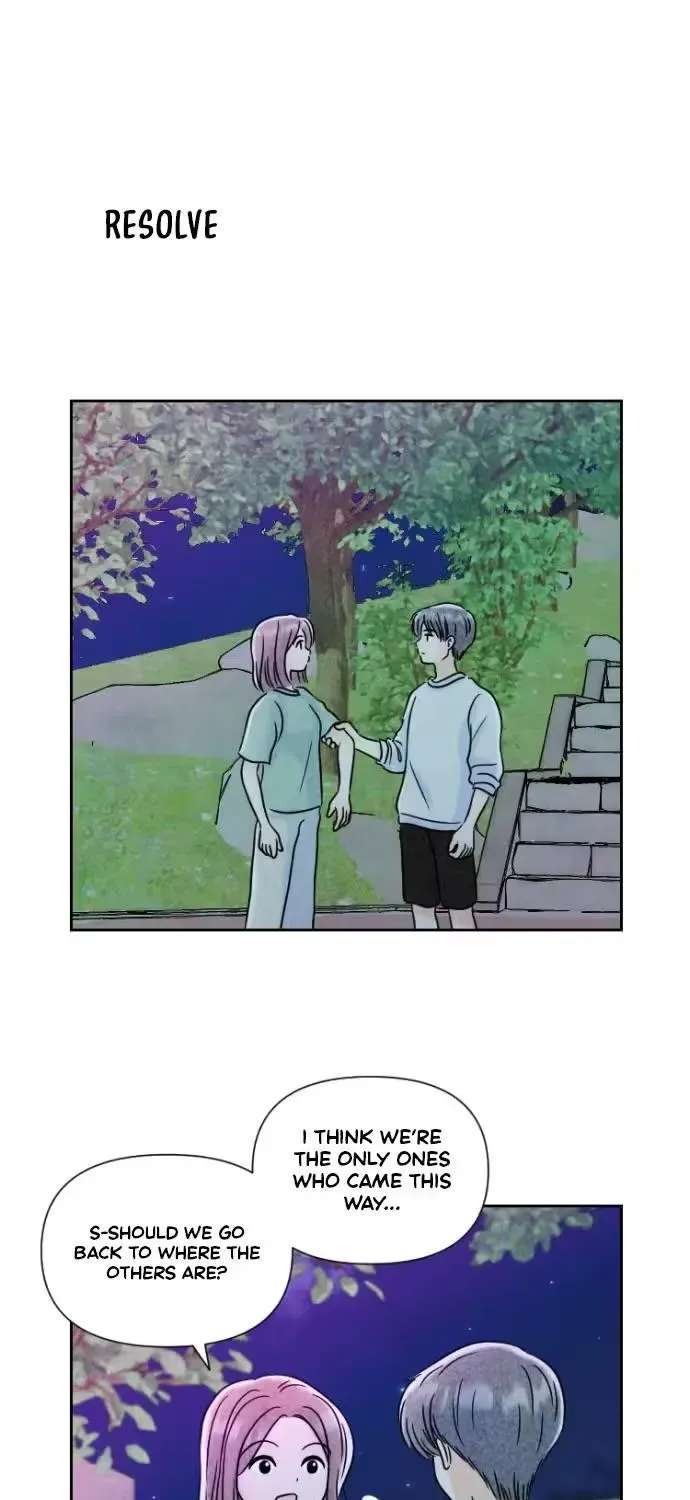 Love Diary Chapter 46 - page 23