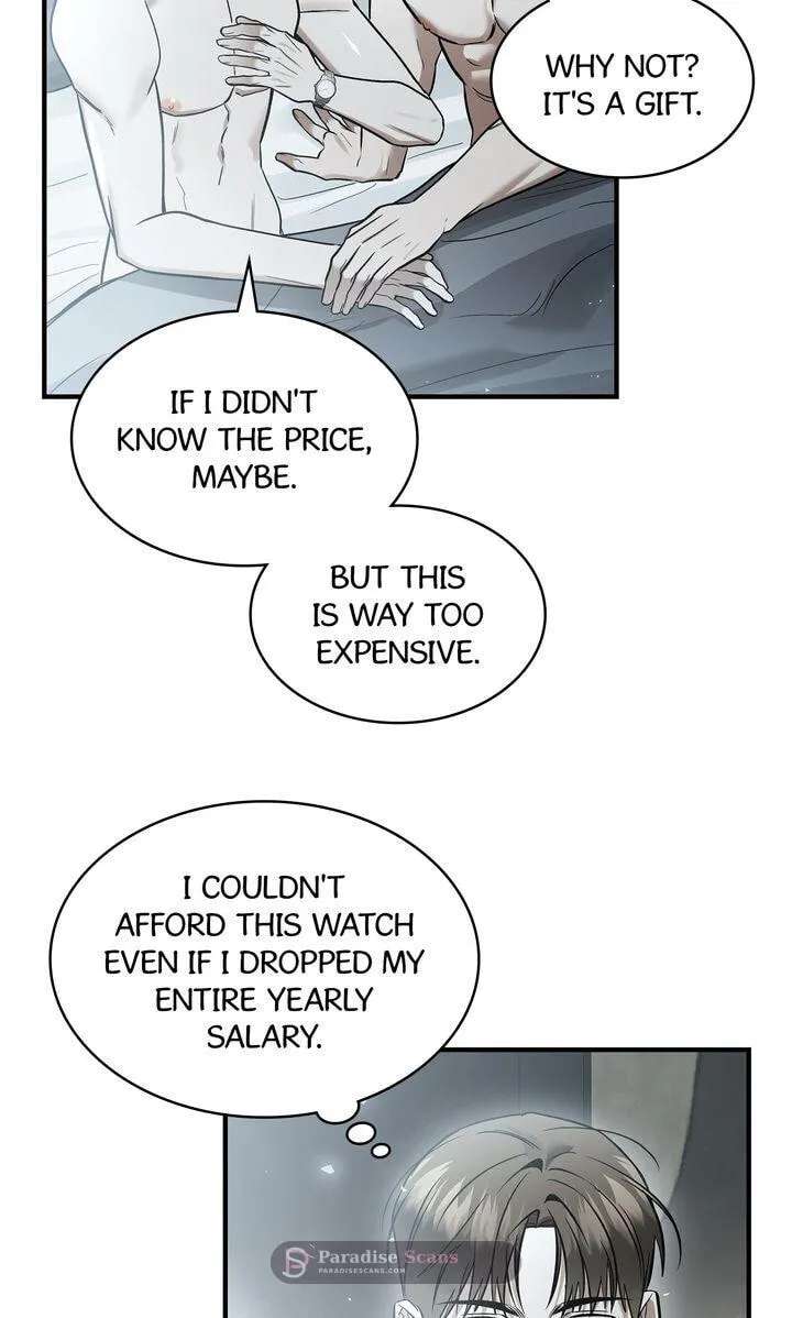 This Isn't Why I Applied Chapter 39 - page 52