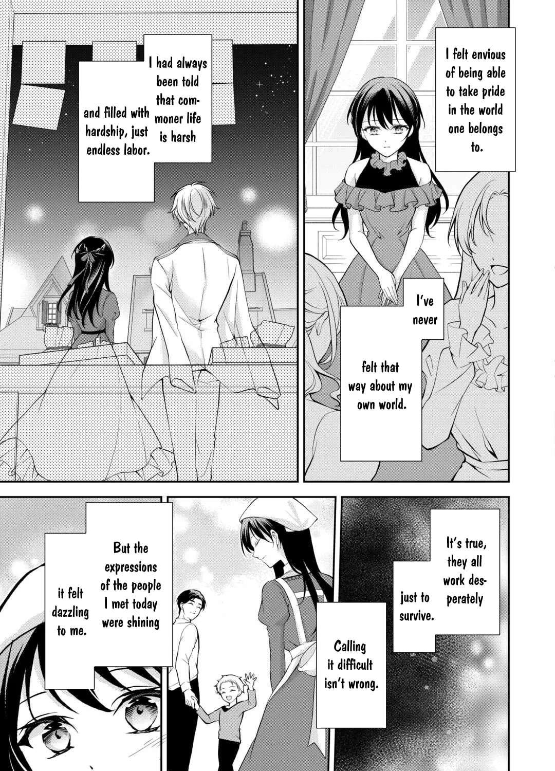 The Count's Daughter Whose Fiancé Was Stolen Decides to Live Life Her Own Way Chapter 6 - page 19