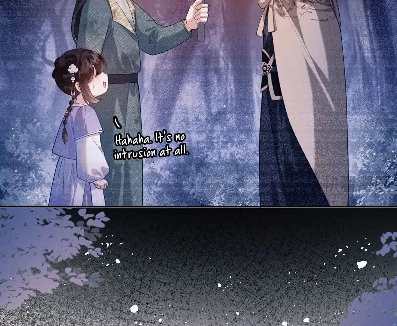 The Cannon-Fodder Concubine's Daughter Just Wants to Survive by Being Adorable Chapter 19 - page 35