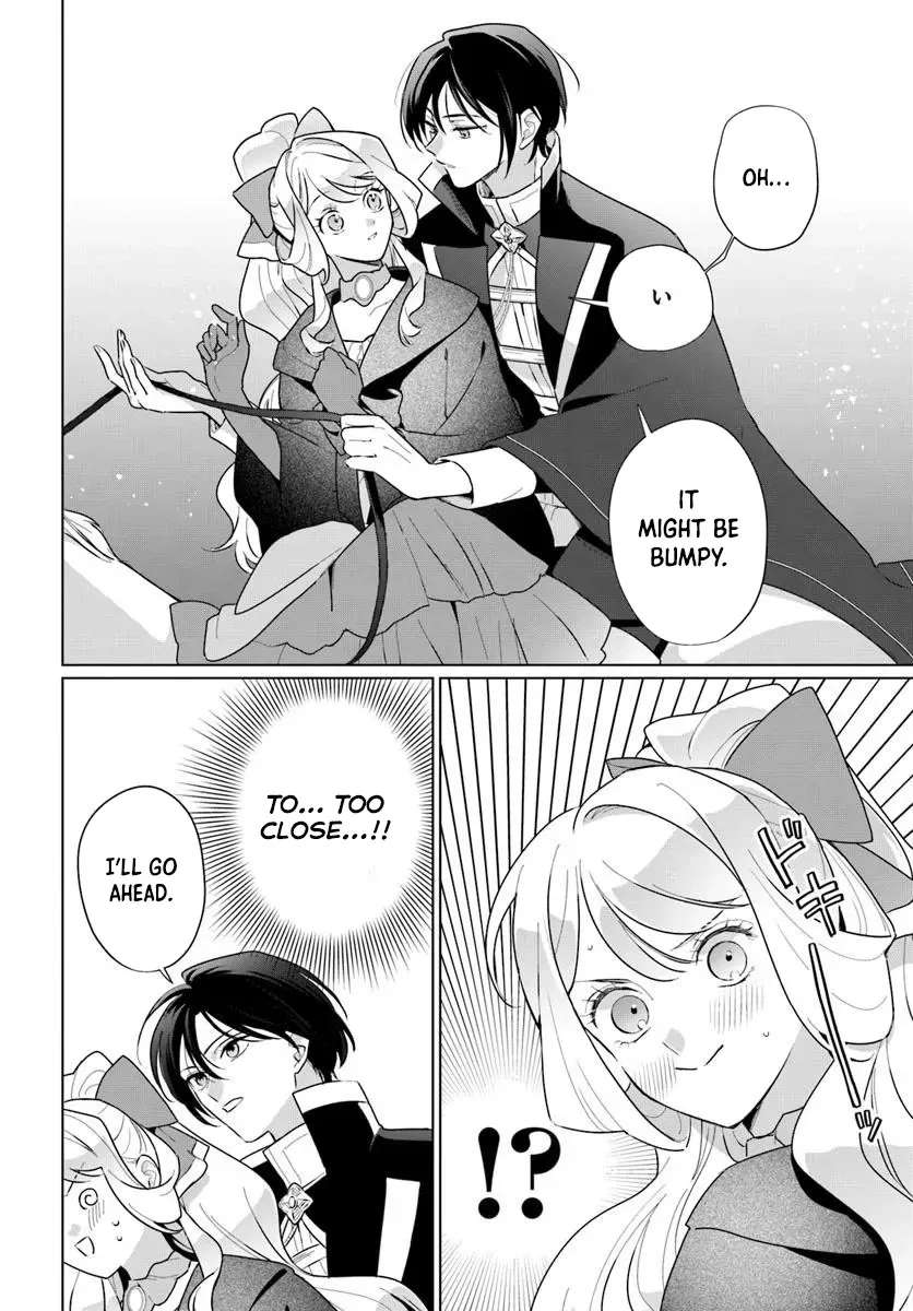 Please Fall in Love with Me! The Villainess’s Second Loop Chapter 3 - page 6