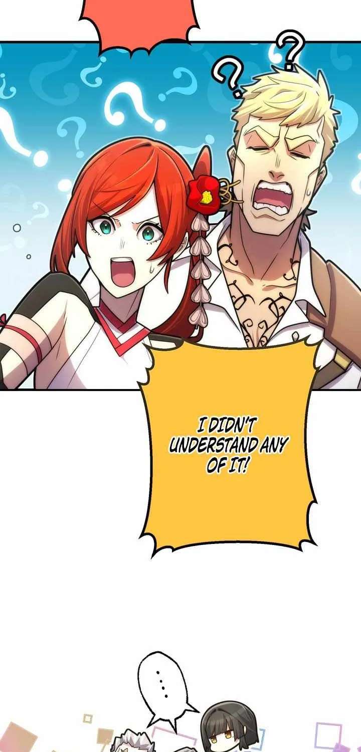 I Became An S-Rank Hunter With The Demon Lord App Chapter 159 - page 45