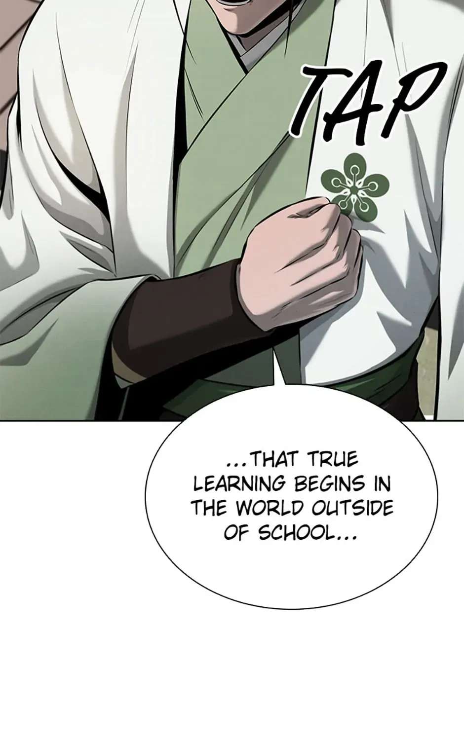 Absolute Master of the Senate Chapter 50 - page 33