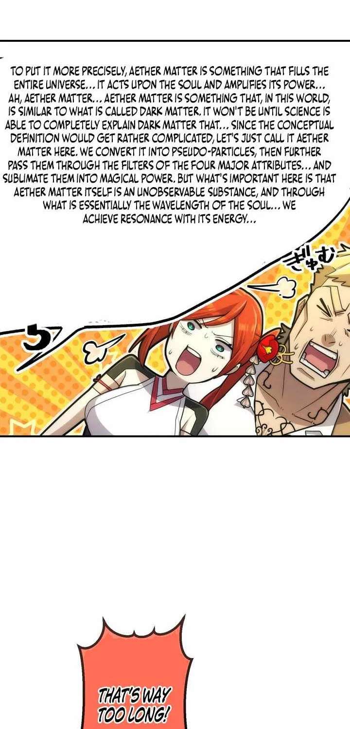 I Became An S-Rank Hunter With The Demon Lord App Chapter 159 - page 44