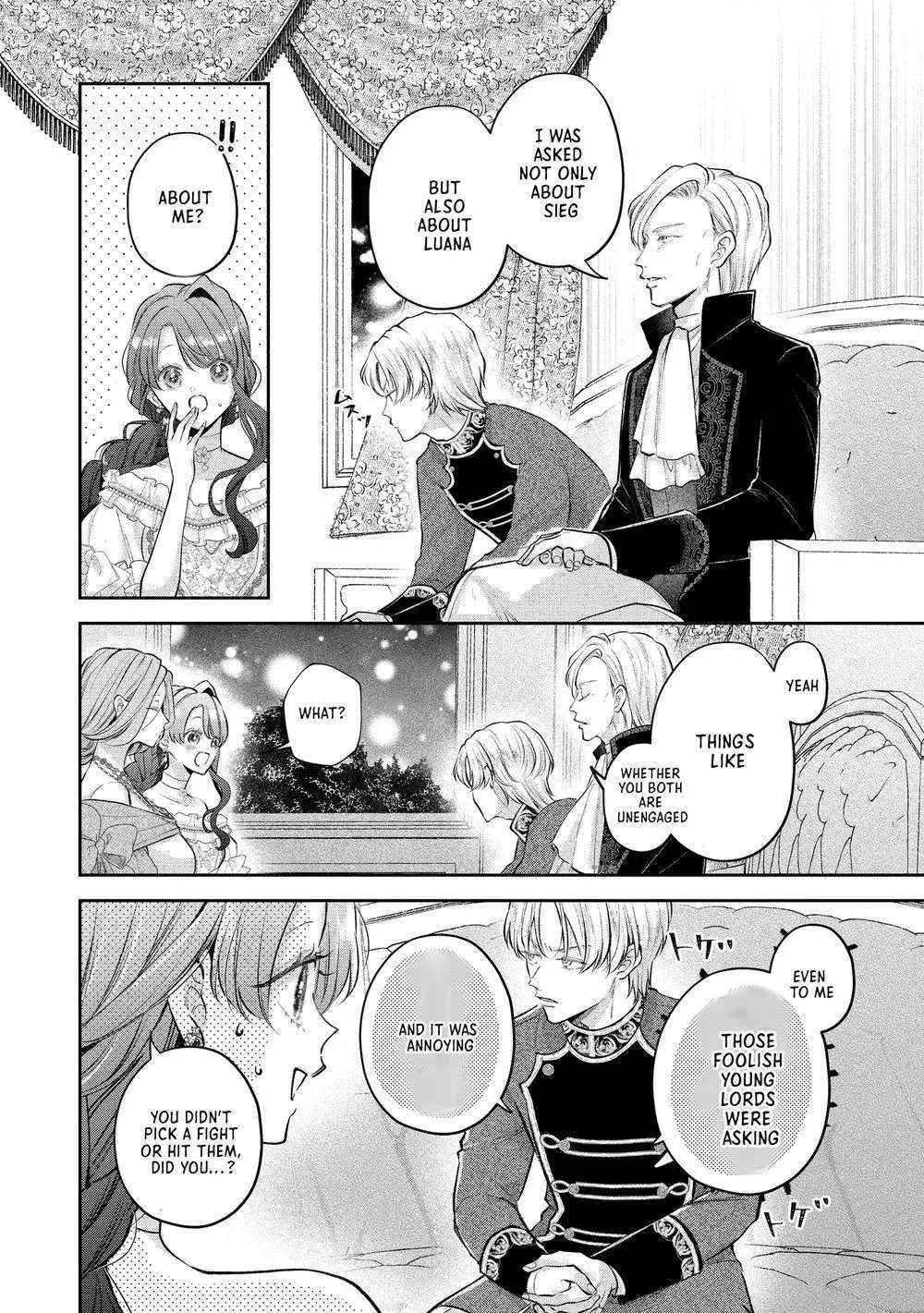 Cast Away as a Sacrifice, Loved as a Saint by a Frontier Marquis Chapter 21 - page 15