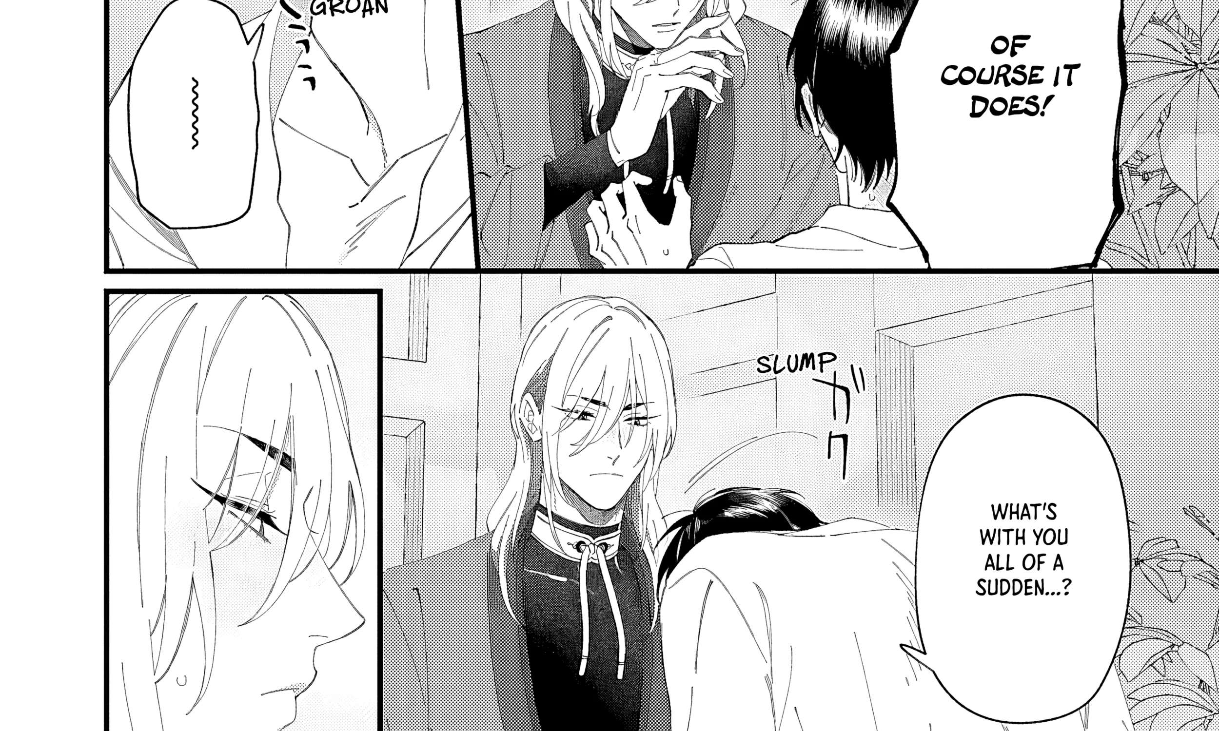 Kiss the poison Chapter 6 - page 87