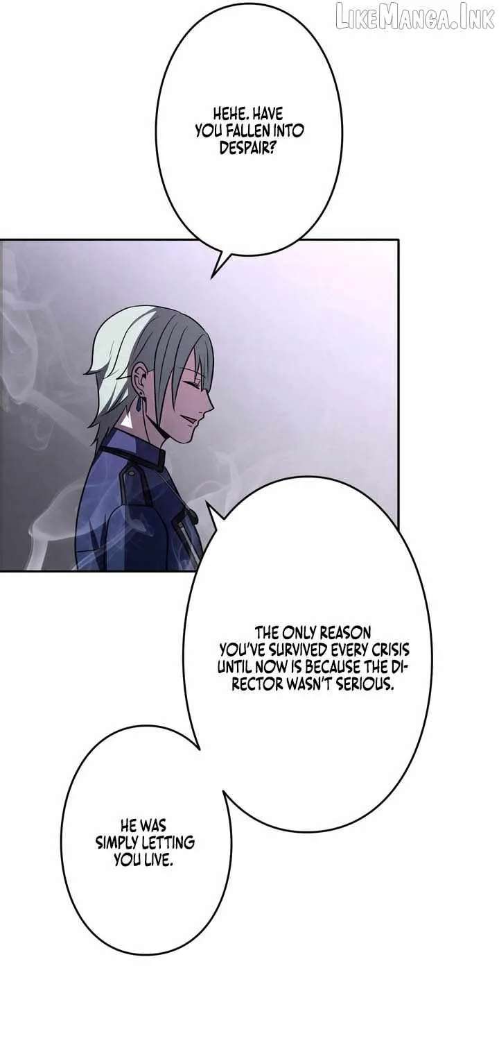 Reborn Ranker – Gravity User (Manga) Chapter 205 - page 43