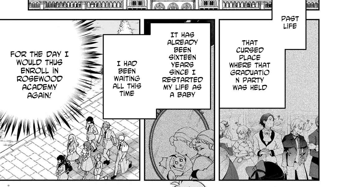 The Wicked Princess and Her Twelve Eyes: The Legendary Villainess and Her Elite Assassins Chapter 14 - page 2