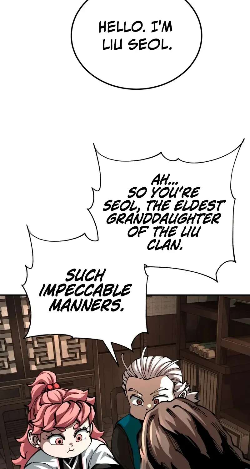 Warrior Grandpa And Grandmaster Daughter Chapter 117 - page 62