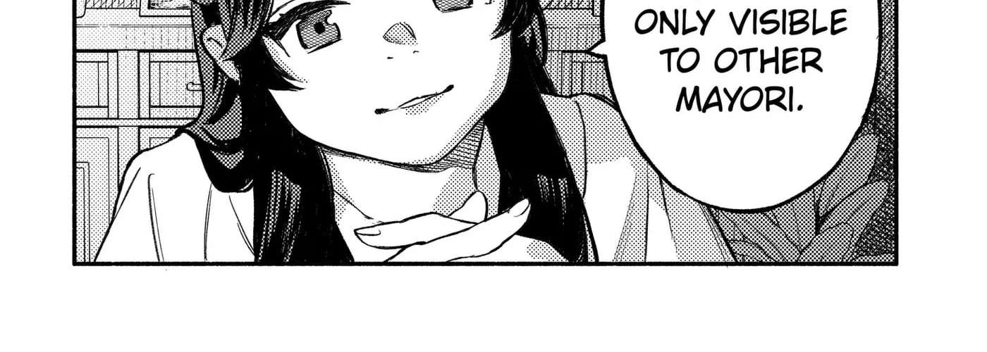 Mayori Academy Chapter 2 - page 20