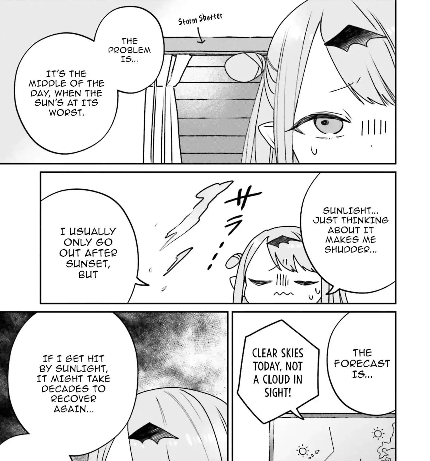 Futsutsukana Kyuketsuki Desuga, Suenagaku Yoroshiku Onegai Shimasu Chapter 2 - page 10