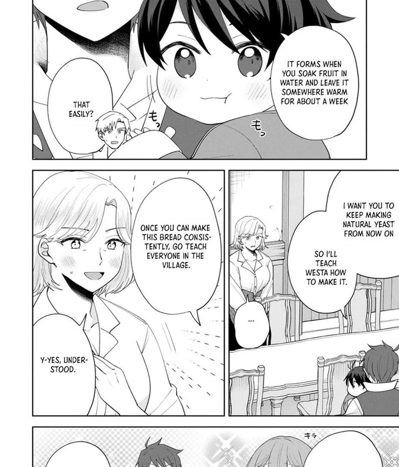Akanbou no Isekai Hai-hai Funtouroku Chapter 3 - page 47