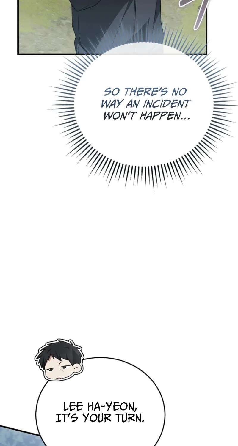 I Am In The Same Class As The Crazy Male Leads Chapter 93 - page 45
